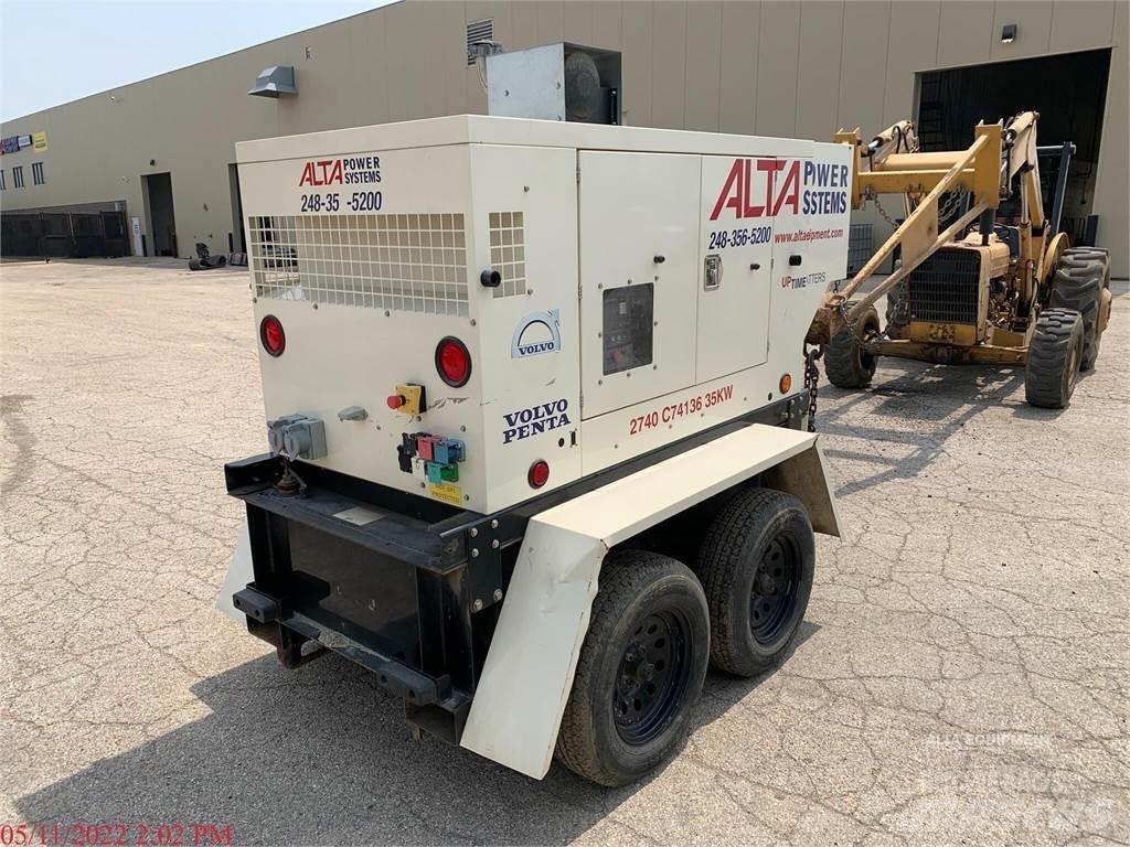  CK POWER 35 KW Ostali agregati