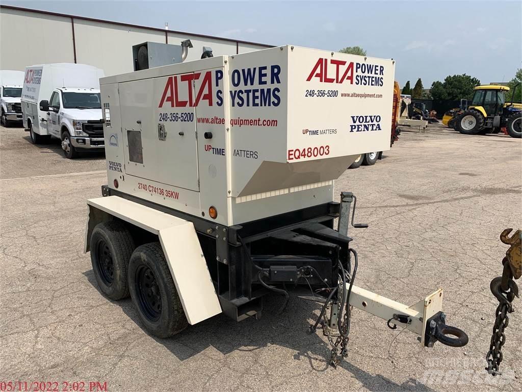  CK POWER 35 KW Ostali agregati
