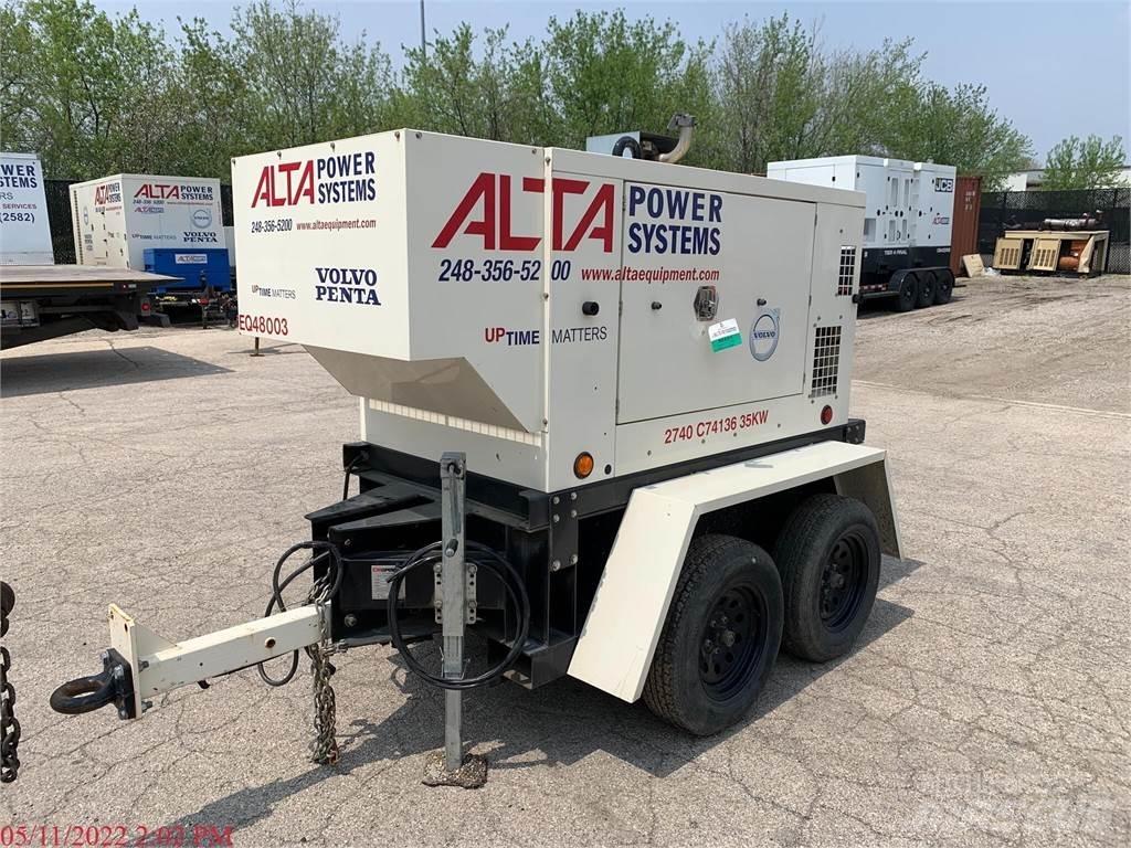  CK POWER 35 KW Ostali agregati