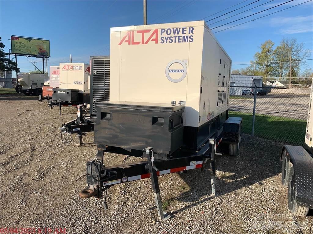  CK POWER 375 KW Ostali agregati