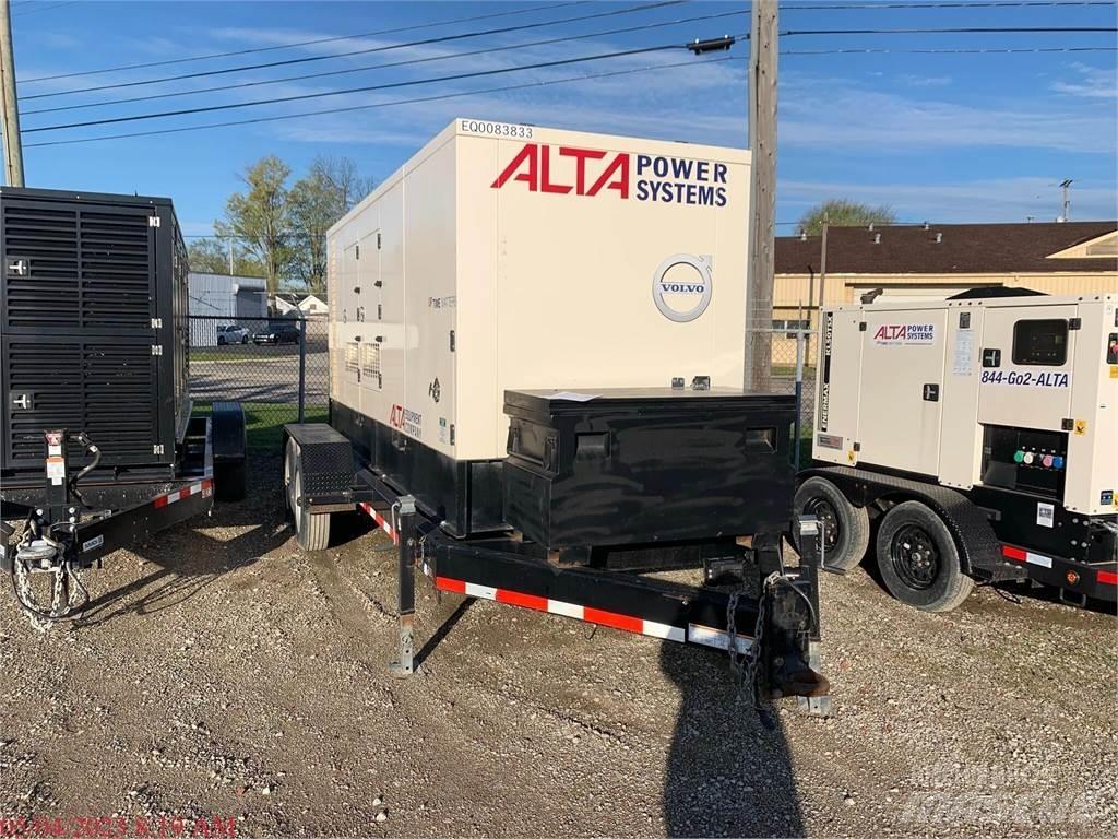  CK POWER 375 KW Ostali agregati