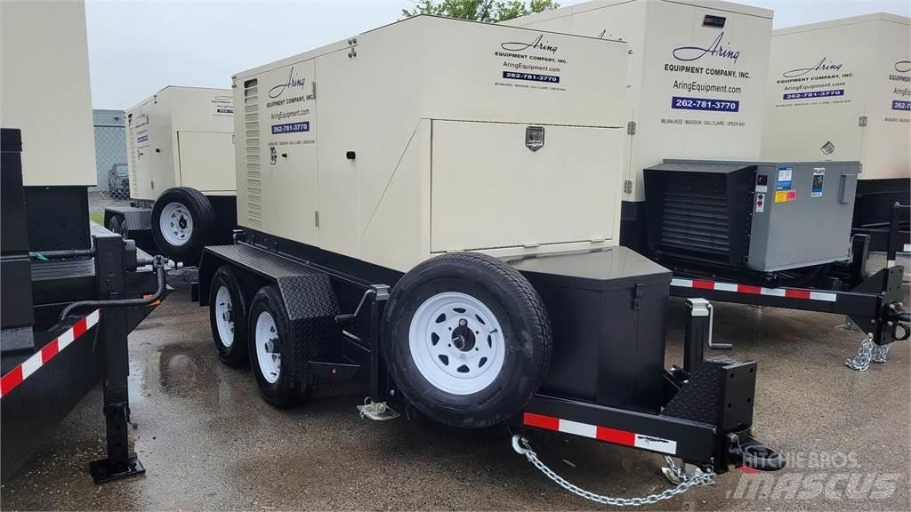  CK POWER 50 KW Ostali agregati