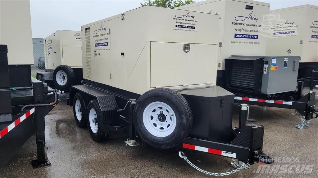  CK POWER 50 KW Ostali agregati