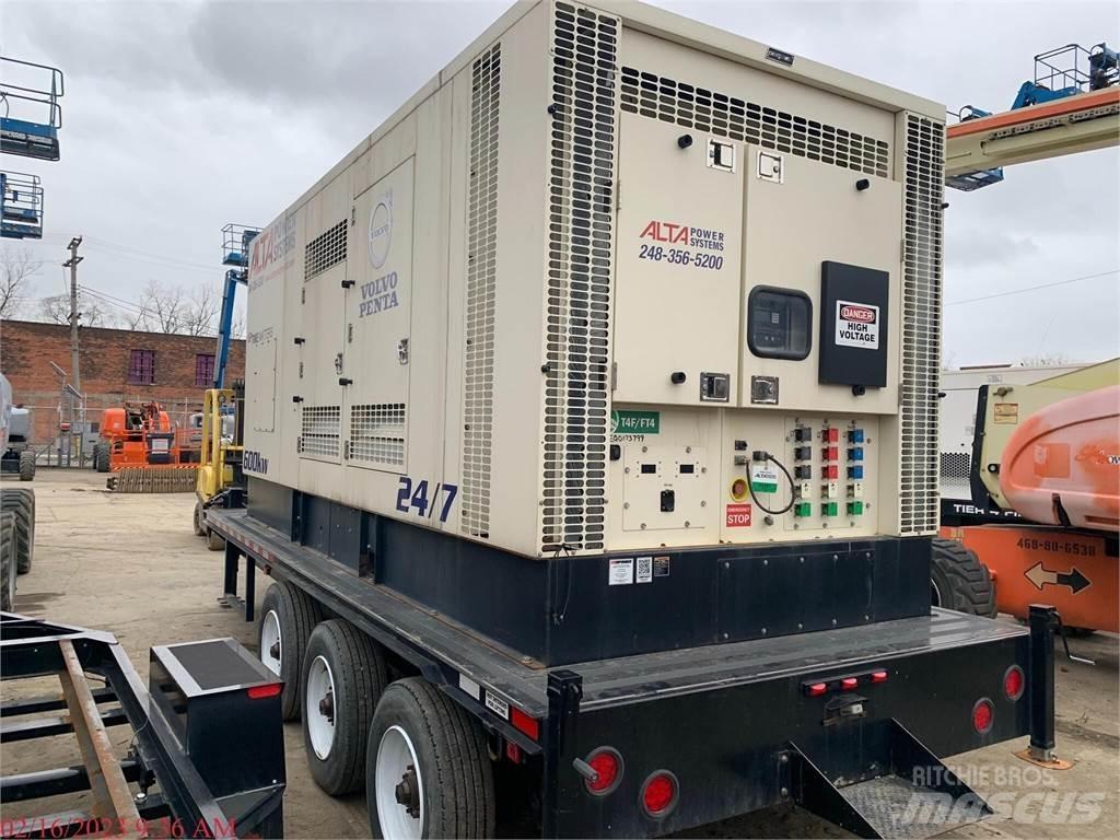  CK POWER 550 KW Ostali agregati