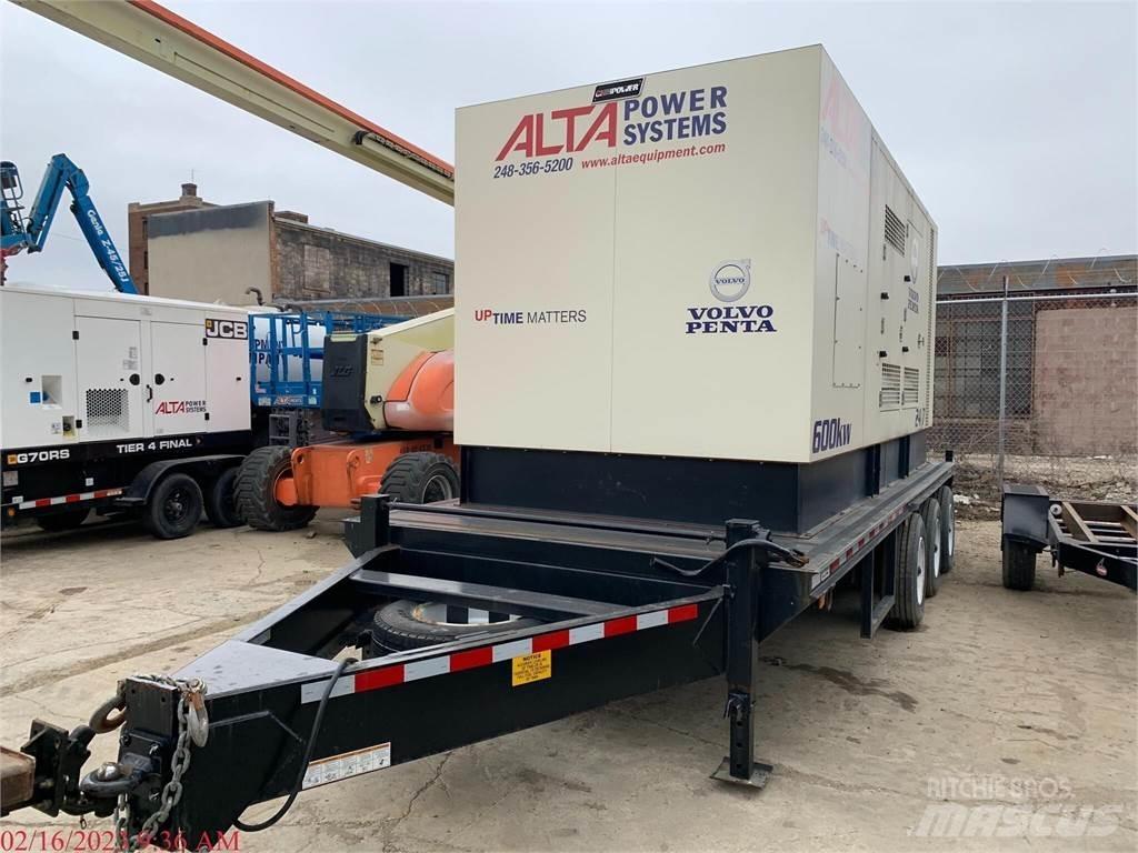  CK POWER 550 KW Ostali agregati