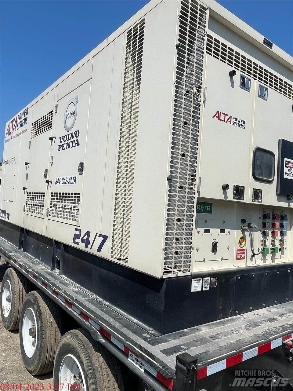  CK POWER 550 KW Ostali agregati