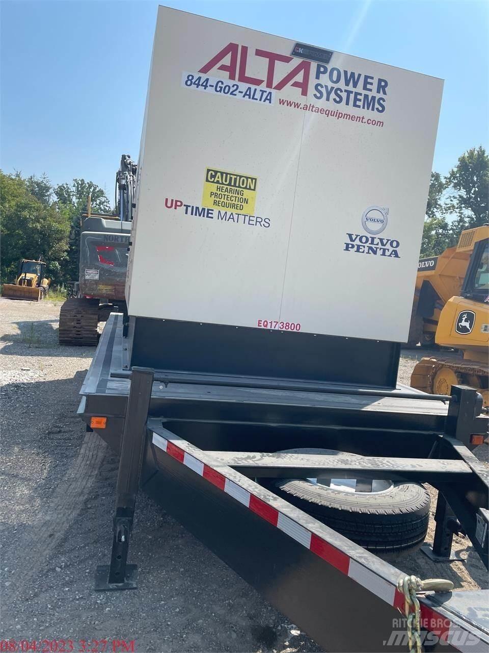  CK POWER 550 KW Ostali agregati