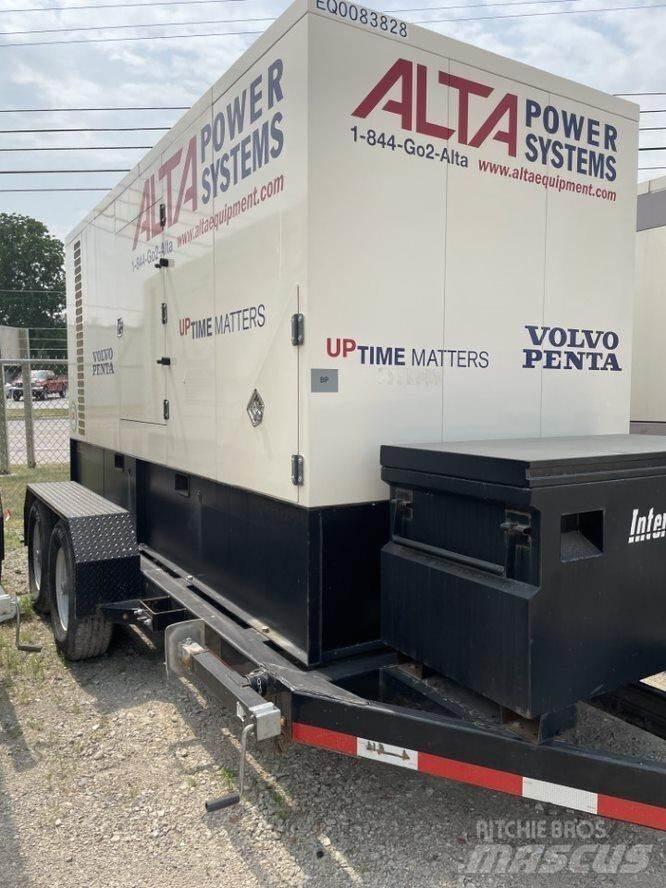 CK POWER CKT250VM Ostali agregati