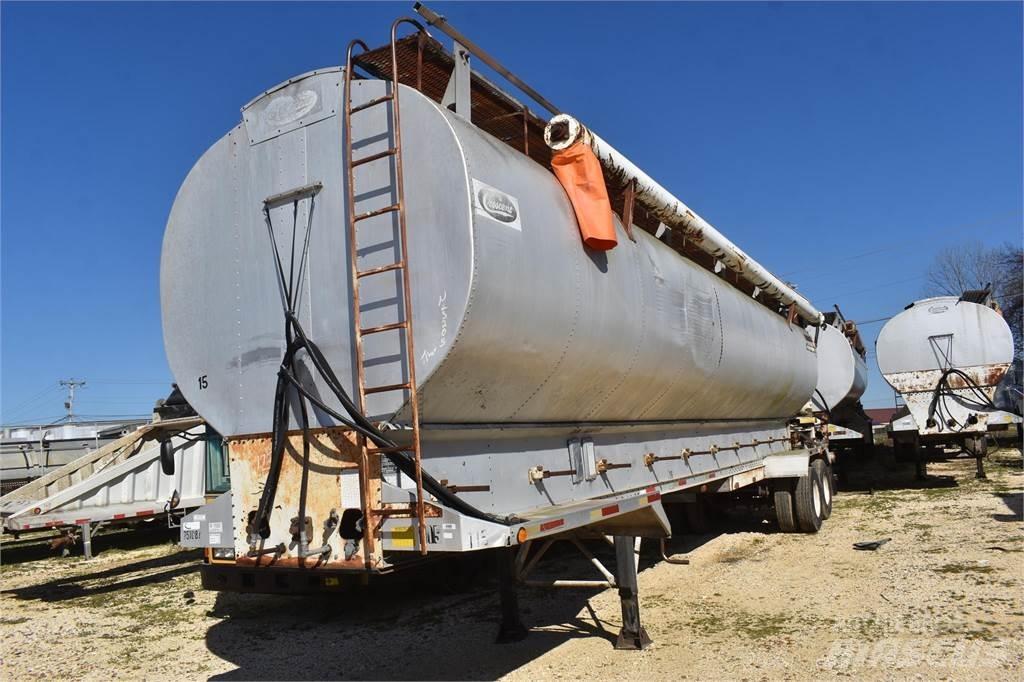  CRESCENT Tank prikolice