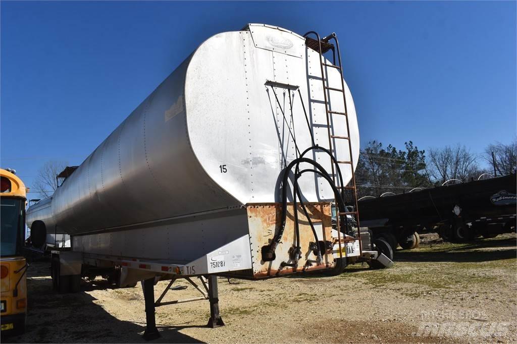  CRESCENT Tank prikolice