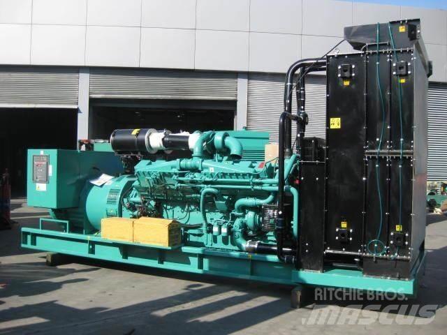 Cummins KTA50G3 Ostali agregati