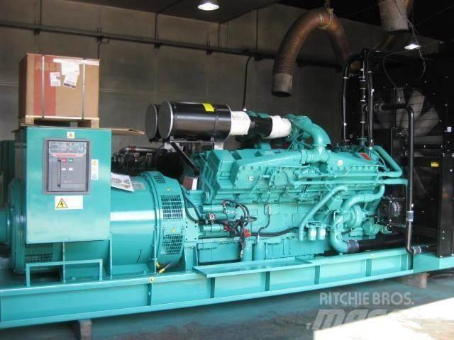 Cummins KTA50G3 Ostali agregati