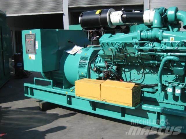 Cummins KTA50G3 Ostali agregati