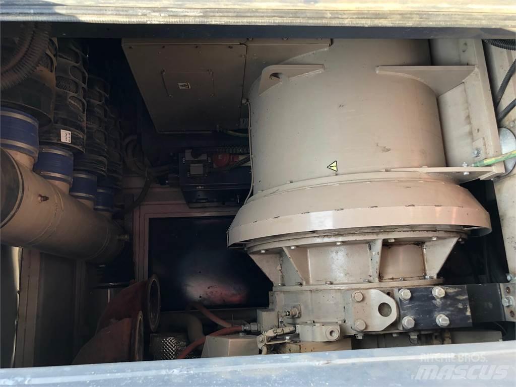 Cummins QSK60 Ostali agregati