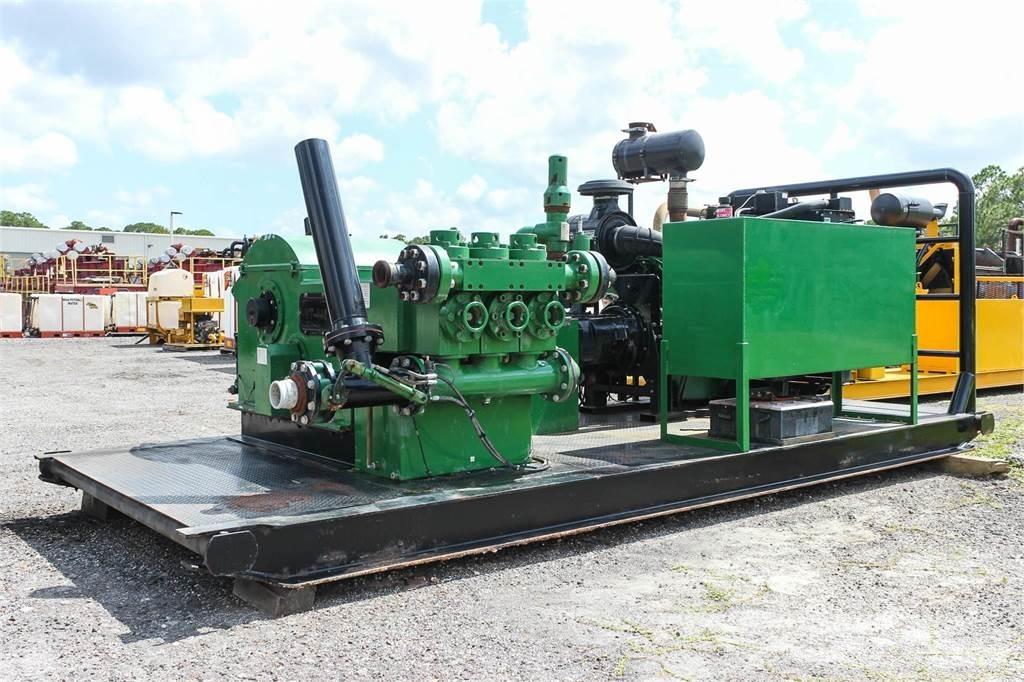  CUSTOM MADE VT-466 Pumpe za vodu
