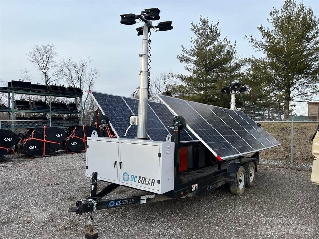  DC SOLAR SCT20 Ostali agregati
