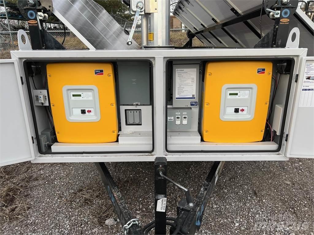  DC SOLAR SCT20 Ostali agregati