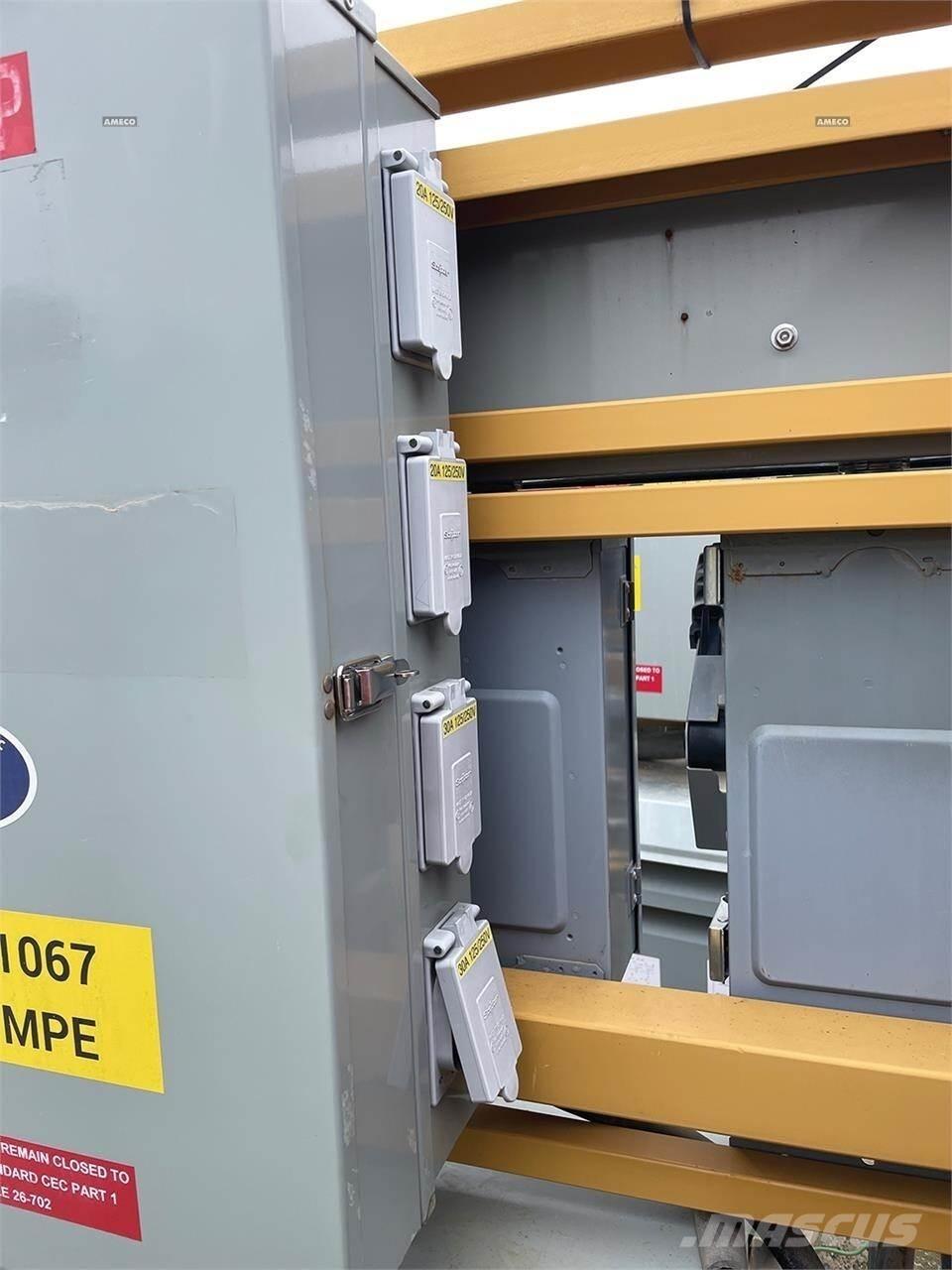 Delta 75 KVA Ostali agregati