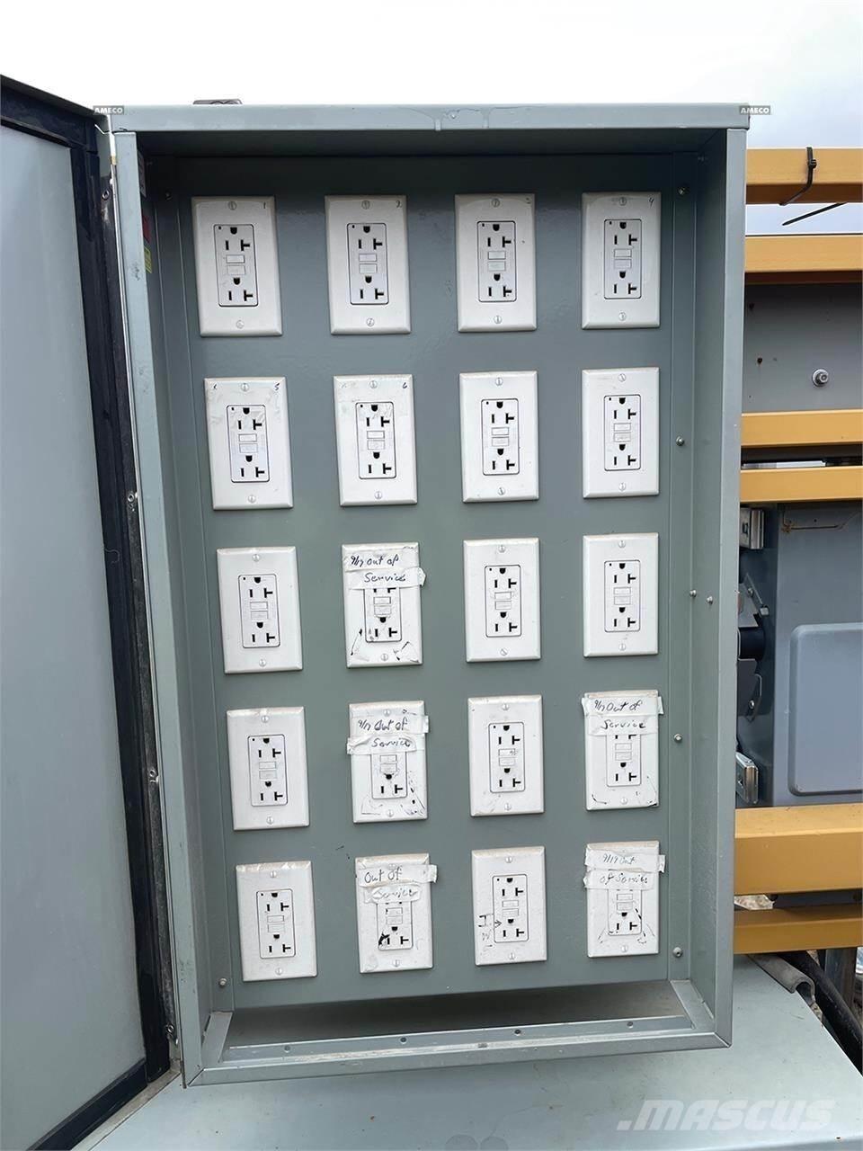 Delta 75 KVA Ostali agregati