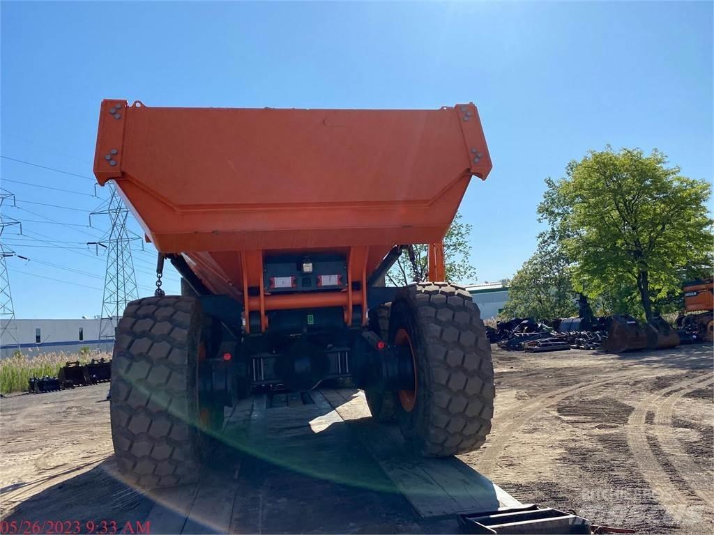 Develon DA30-5 Zglobni demperi