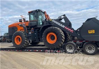 Develon DL580-7 Utovarivači na kotačima