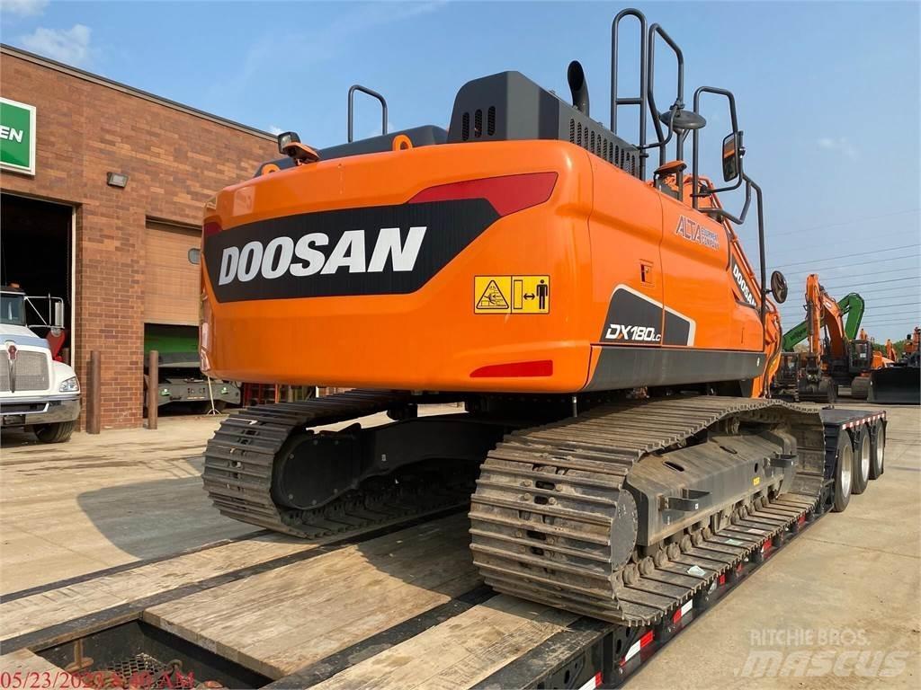 Develon DX180 LC-5 Bageri gusjeničari