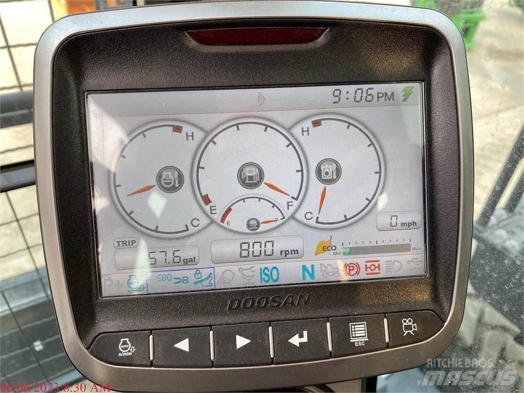 Develon DX190W-5 Bageri na kotačima