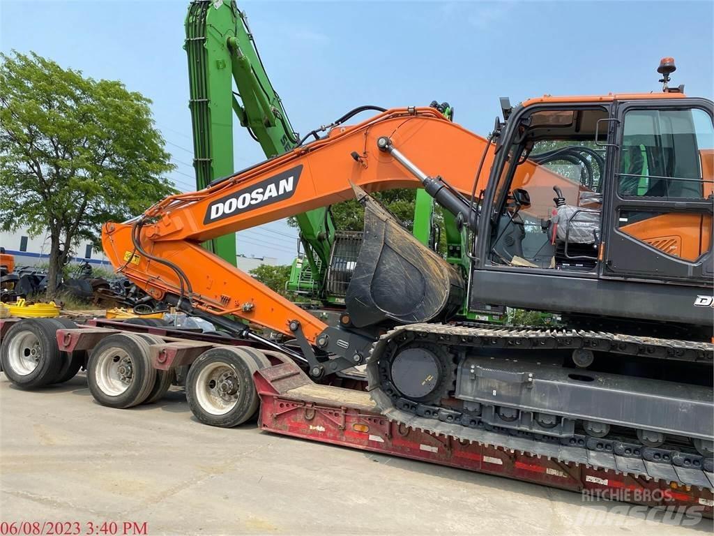 Develon DX350 LCR-7 Bageri gusjeničari