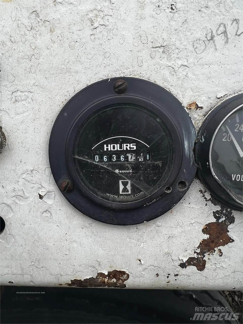 Diamond Z 1048 Drobilice za drvo / čiperi