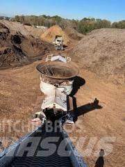 Diamond Z DZT1248B Drobilice za drvo / čiperi