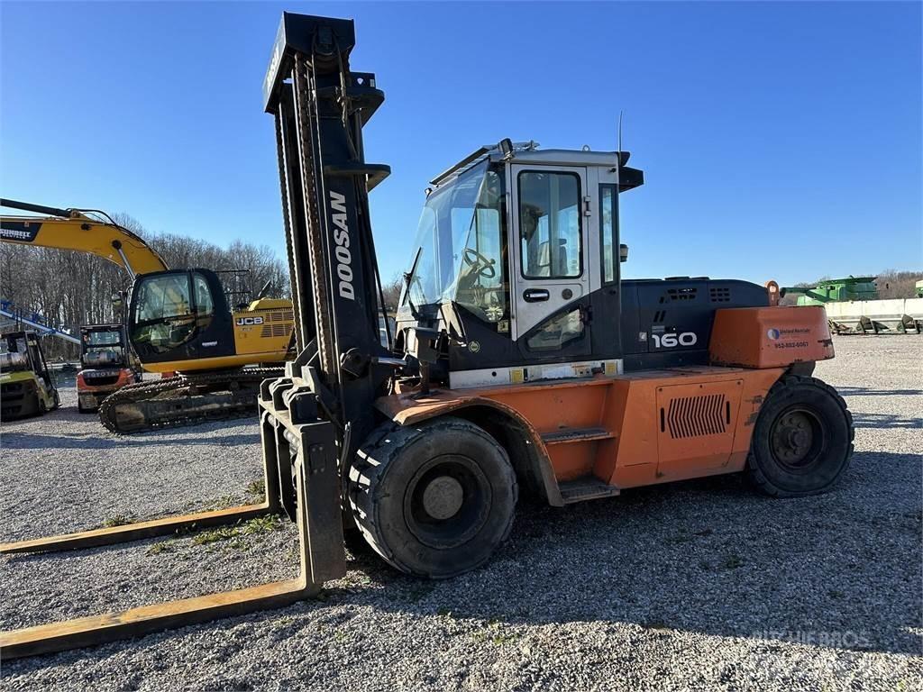 Doosan D160S-7 Viličari - ostalo
