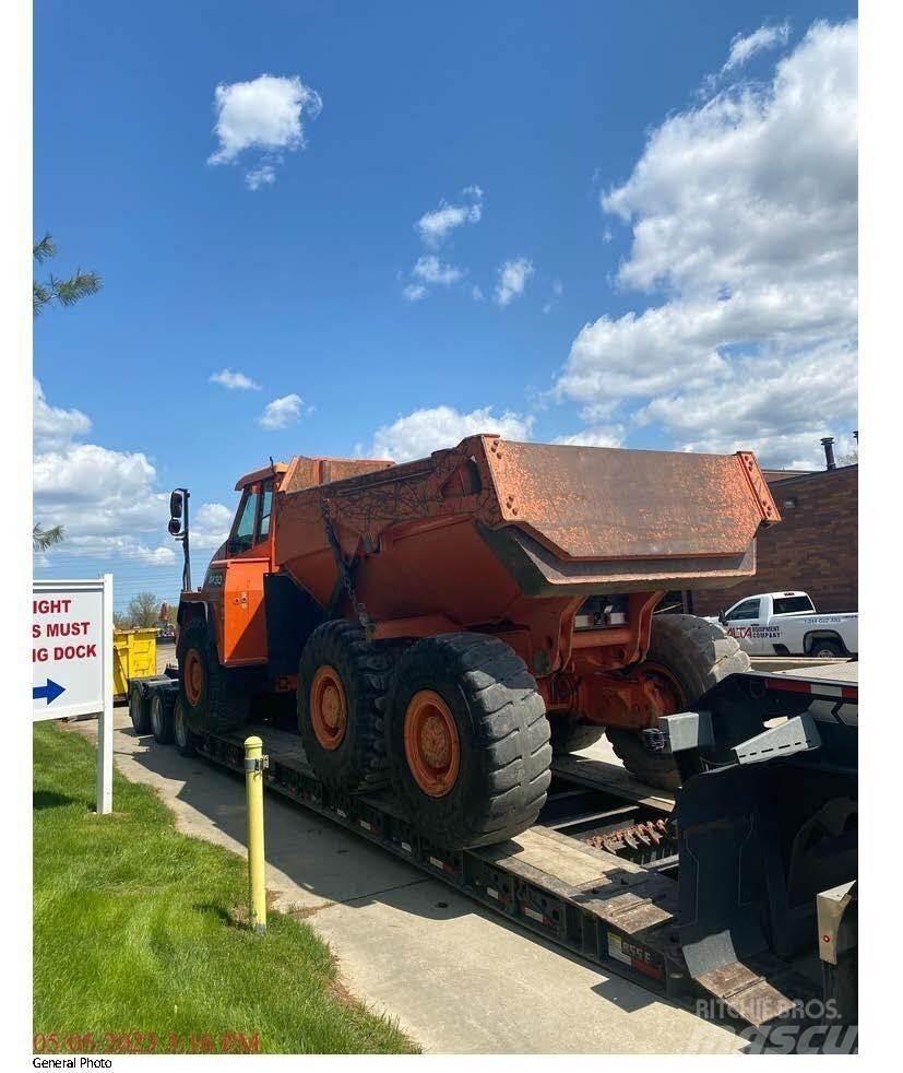 Doosan DA30 Zglobni demperi