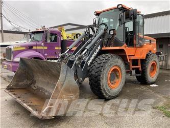 Doosan DL200TC-5 Utovarivači na kotačima