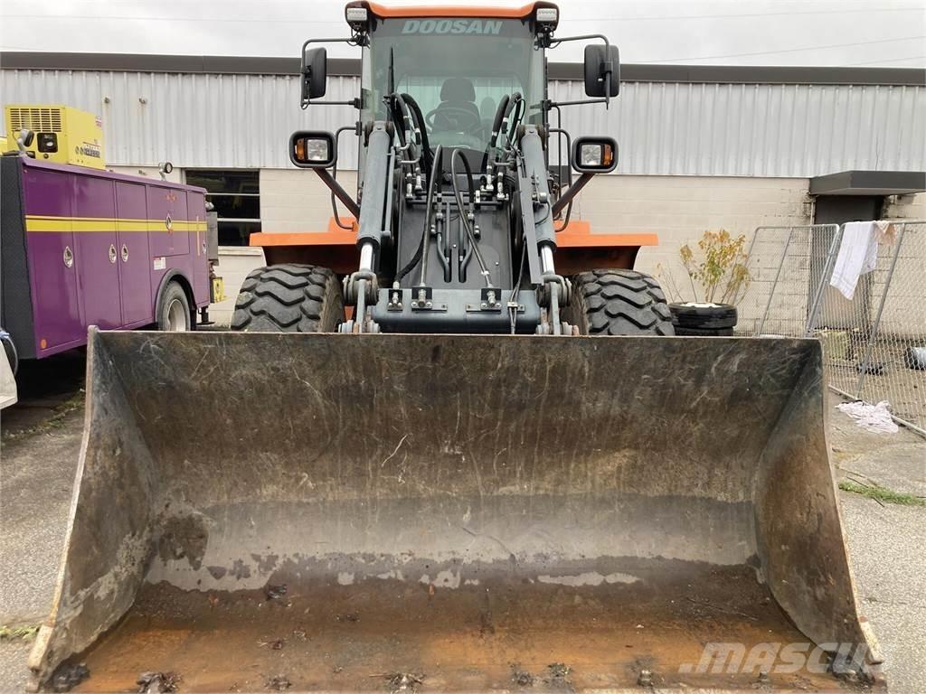 Doosan DL200TC-5 Utovarivači na kotačima