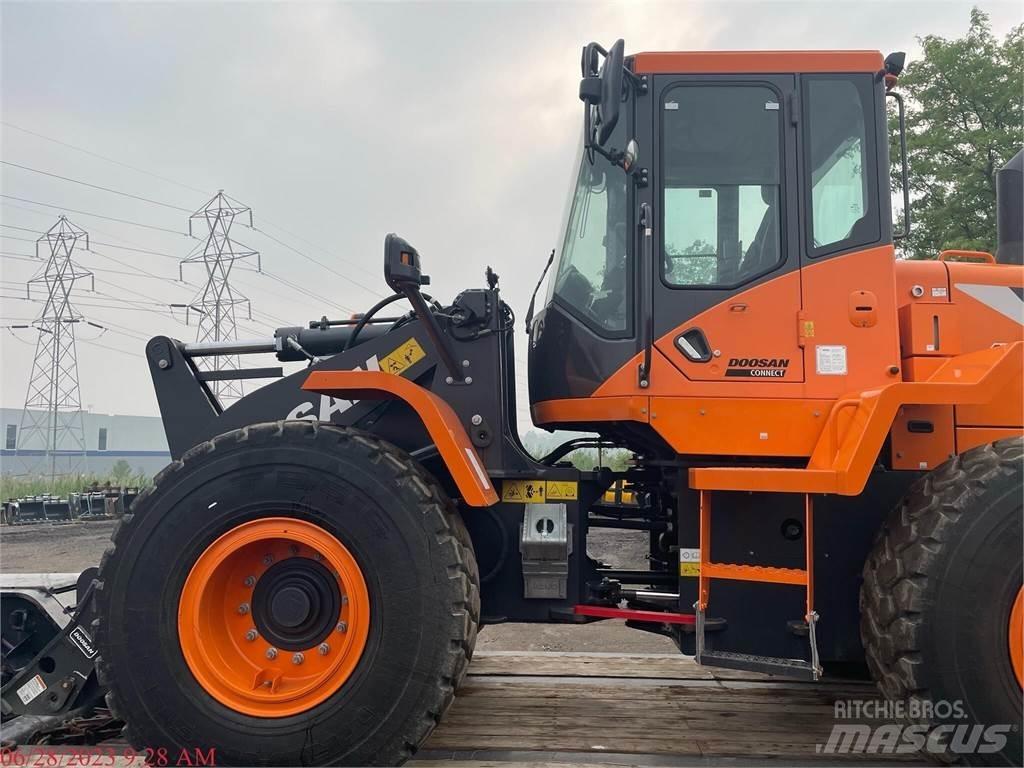 Doosan DL250-5 Utovarivači na kotačima