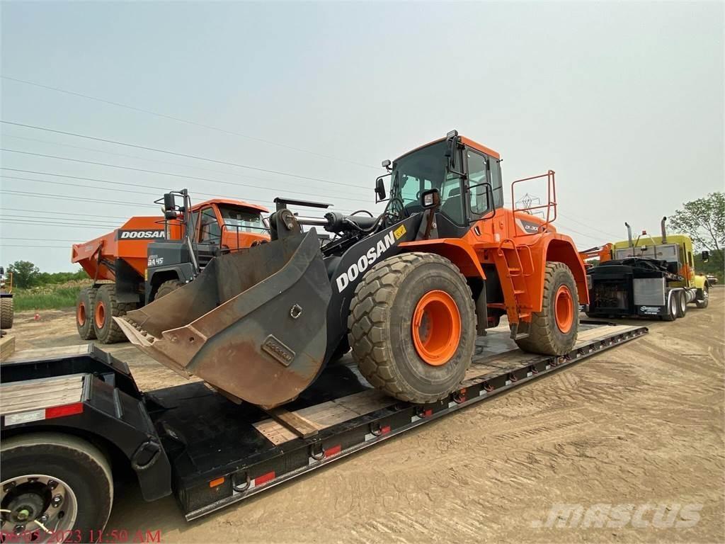 Doosan DL300-5 Utovarivači na kotačima