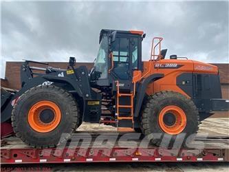 Doosan DL380-7 Utovarivači na kotačima