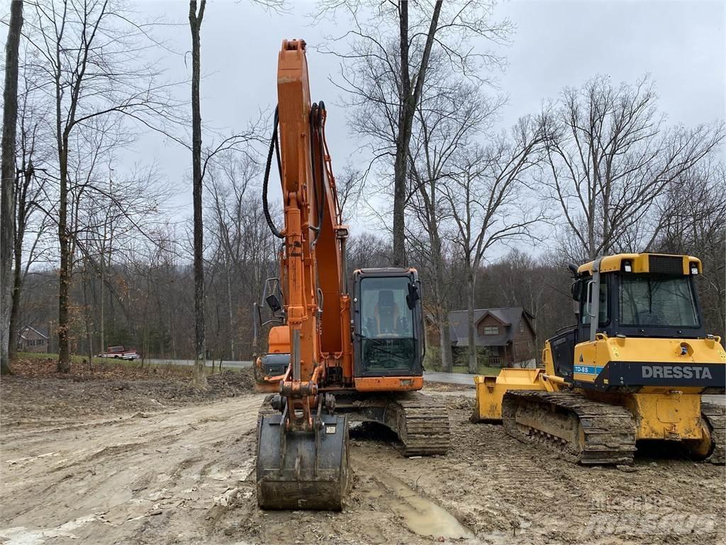 Doosan DX140 LC-3 Bageri gusjeničari