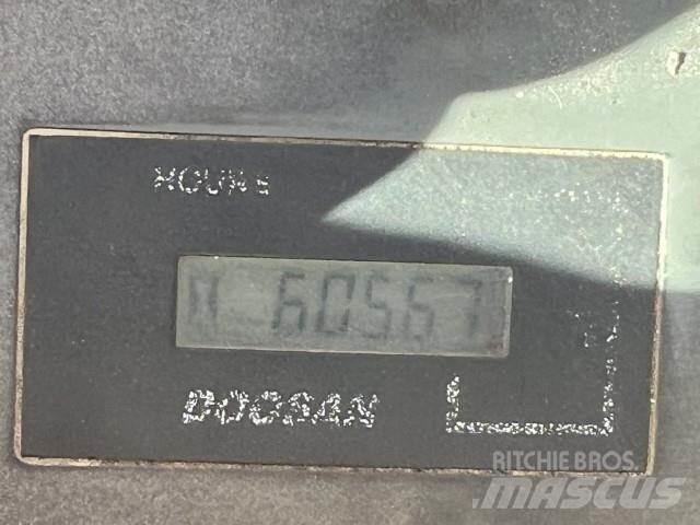 Doosan DX225 LC Bageri gusjeničari
