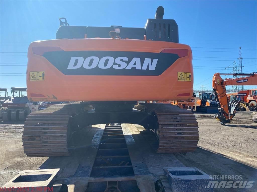Doosan DX300 LC-5 Bageri za manipuliranje materijalom / otpadom