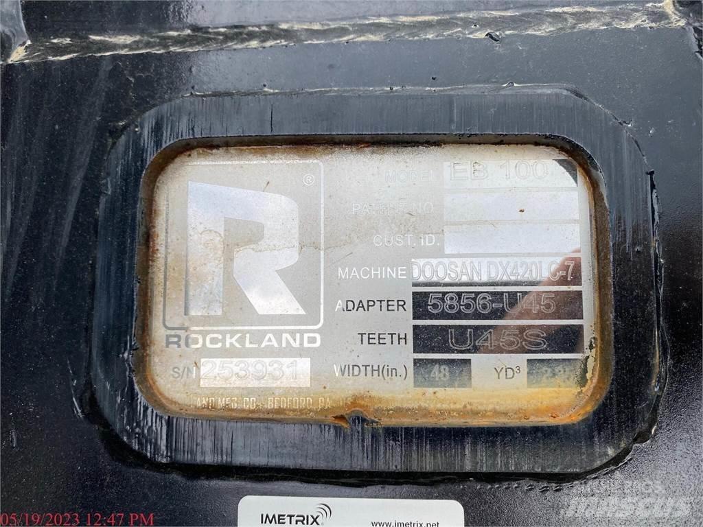 Doosan DX420 LC-7 Bageri gusjeničari