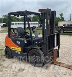 Doosan G25P-5 Viličari - ostalo