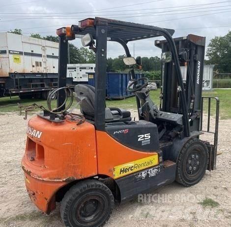 Doosan G25P-5 Viličari - ostalo
