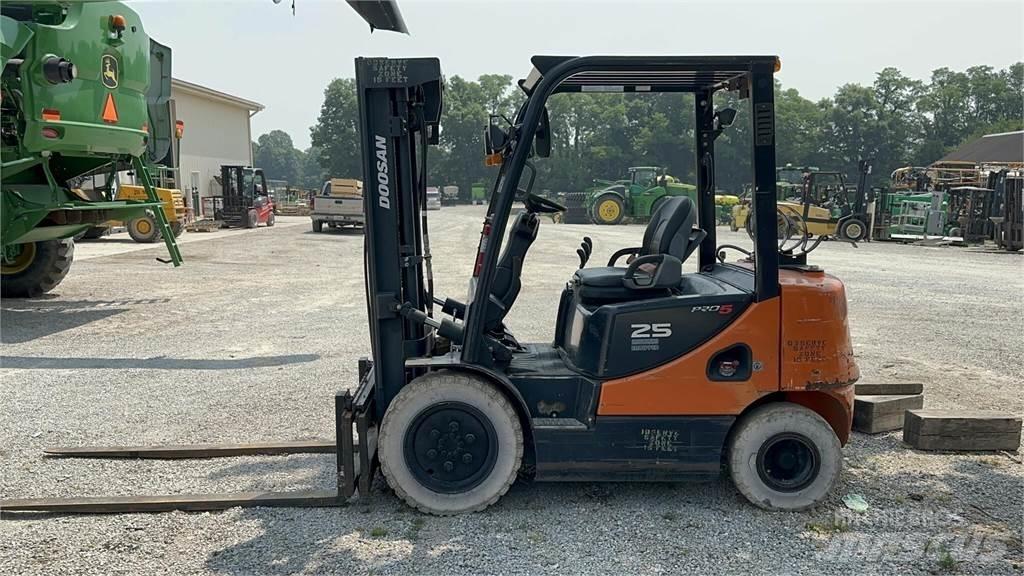 Doosan G25P-5 Viličari - ostalo