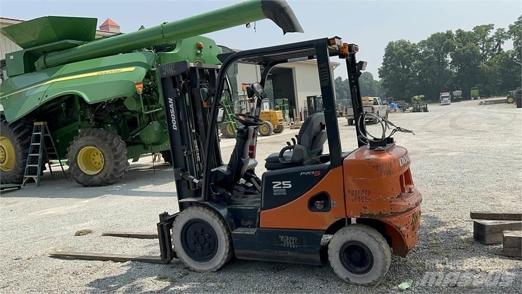 Doosan G25P-5 Viličari - ostalo