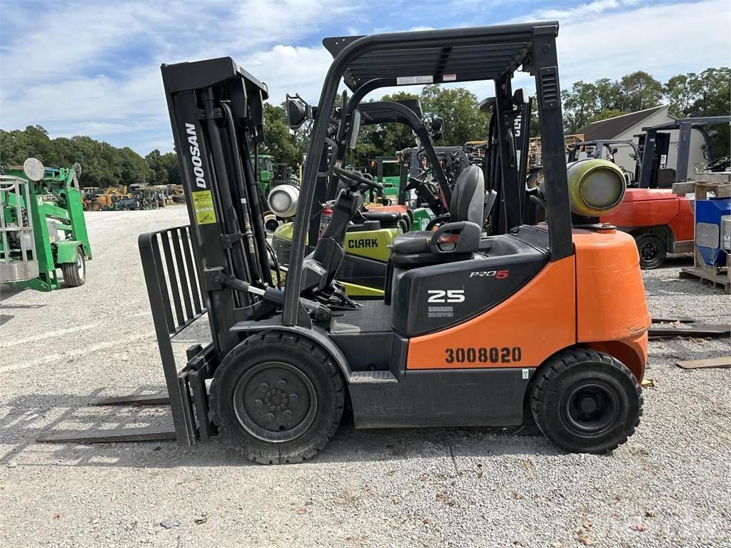 Doosan G25P-5 Viličari - ostalo