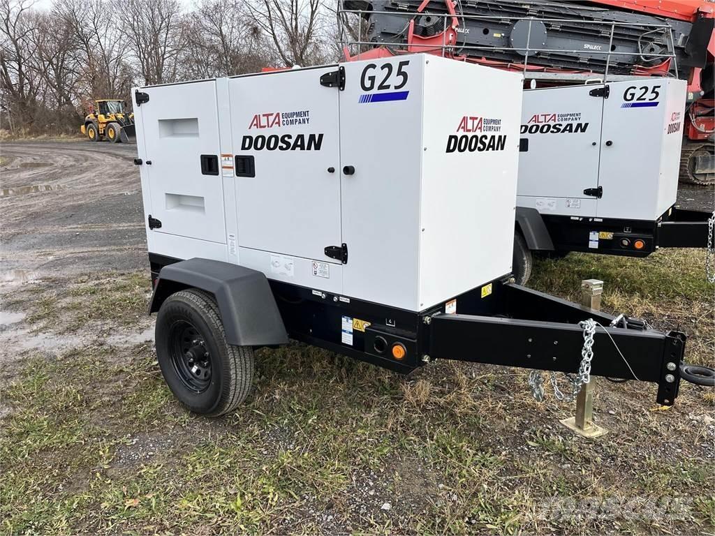 Doosan G25WDO-3A Ostali agregati