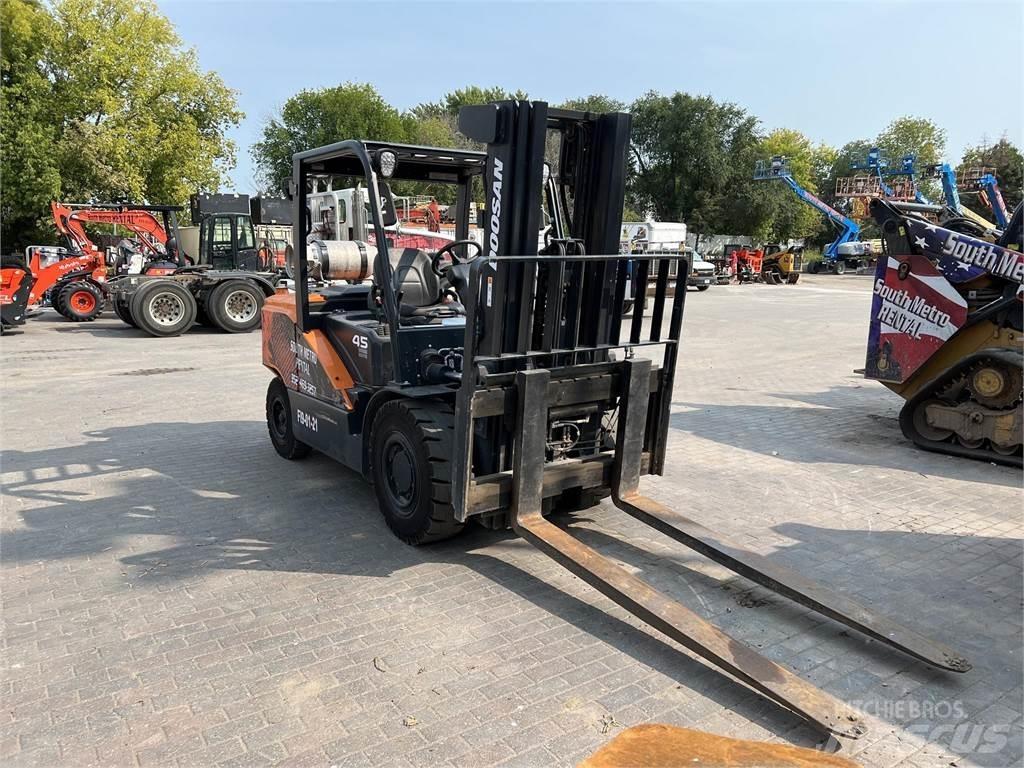 Doosan G45S-7 Viličari - ostalo