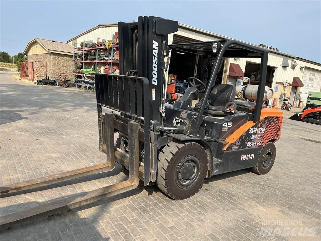 Doosan G45S-7 Viličari - ostalo