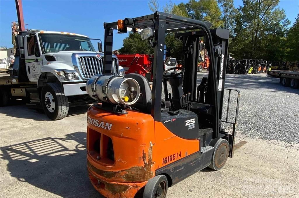 Doosan GC25P-5 Viličari - ostalo